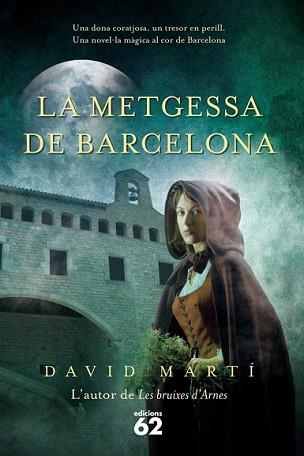 METGESSA DE BARCELONA | 9788429769166 | MARTÍ, DAVID