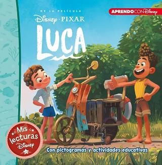 LUCA (MIS LECTURAS DISNEY) | 9788418039157 | DISNEY | Llibreria L'Illa - Llibreria Online de Mollet - Comprar llibres online