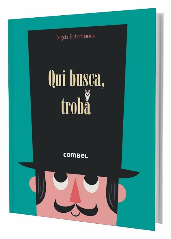 QUI BUSCA TROBA | 9788491011989 | ARRHENIUS, INGELA | Llibreria L'Illa - Llibreria Online de Mollet - Comprar llibres online