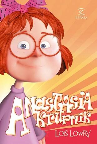 ANASTASIS KRUPNIK | 9788467031140 | LOWRY, LOIS | Llibreria L'Illa - Llibreria Online de Mollet - Comprar llibres online