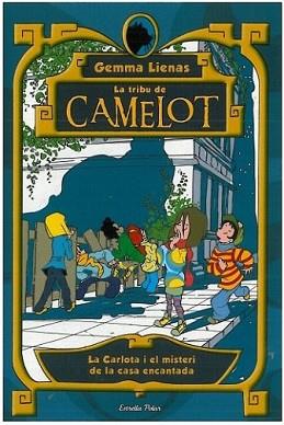 CARLOTA I EL MISTERI DE LA CASA ENCANTADA, LA | 9788499322605 | LIENAS, GEMMA