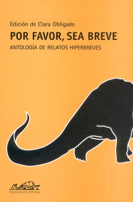 POR FAVOR,SEA BRAVE | 9788495642042 | OBLIGADO, CLARA