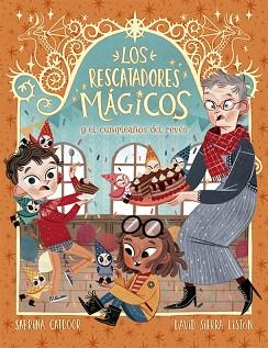 CUMPLEAÑOS DEL REVÉS, EL | 9788424665692 | CATDOOR, SABRINA
