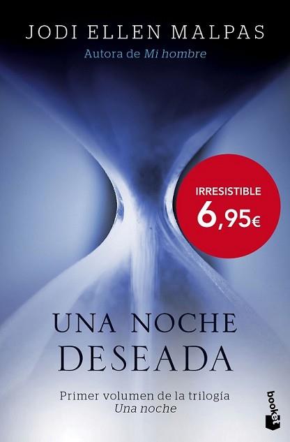 DESEADA | 9788408144618 | ELLEN MALPAS, JODI | Llibreria L'Illa - Llibreria Online de Mollet - Comprar llibres online