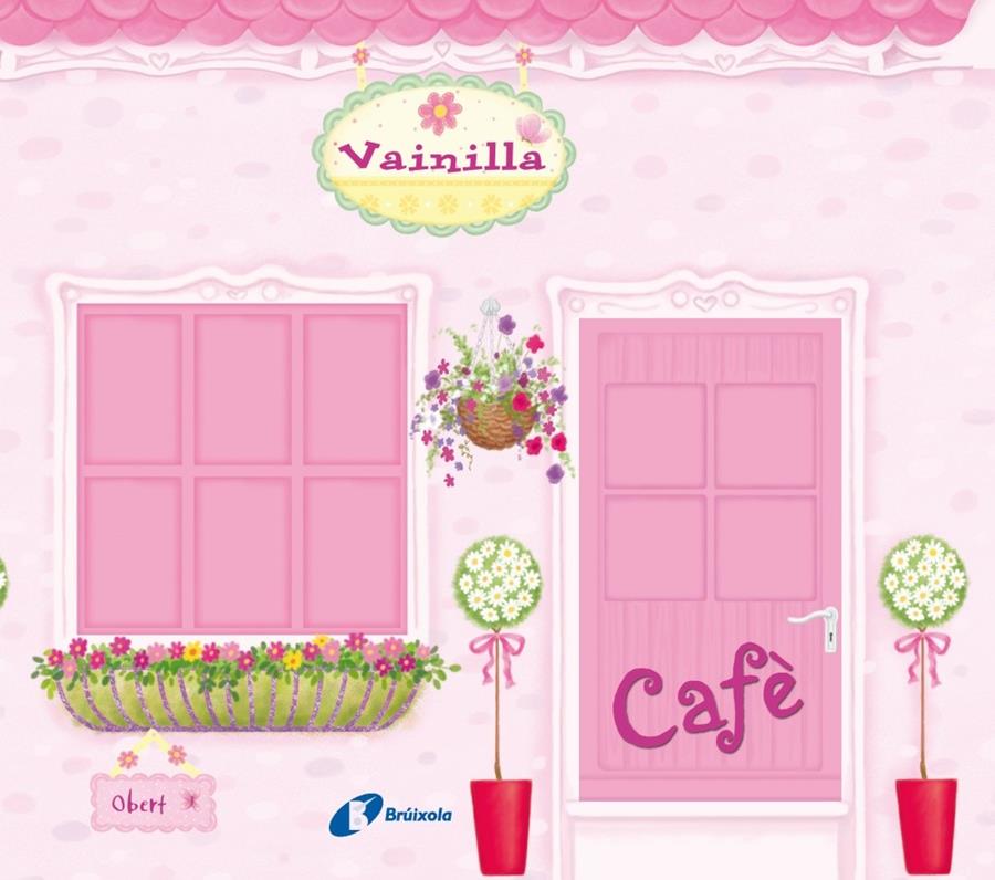 CAFÈ VAINILLA | 9788499060842 | Llibreria L'Illa - Llibreria Online de Mollet - Comprar llibres online