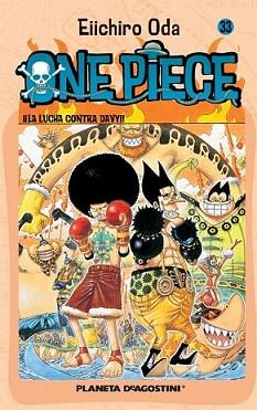 ONE PIECE Nº 33 | 9788468471846 | EIICHIRO ODA