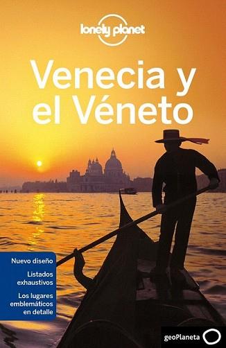 VENECIA Y EL VENETO (2012) LONELY PLANET | 9788408111863 | ALISON BING/ROBERT LANDON