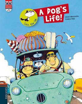 A DOG´S LIFE! | 9788426389466 | MONCOMBLE, GERARD