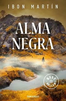 ALMA NEGRA | 9788466382700 | MARTÍN, IBON | Llibreria L'Illa - Llibreria Online de Mollet - Comprar llibres online