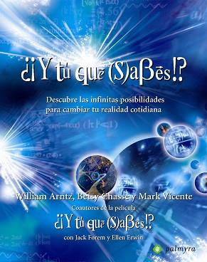 Y TÚ QUÉ SABES!? | 9788490606711 | ARNTZ, WILLIAM/CHASSE, BETSY/VICENTE, MARK