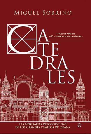 CATEDRALES | 9788491645184 | SOBRINO, MIGUEL | Llibreria L'Illa - Llibreria Online de Mollet - Comprar llibres online