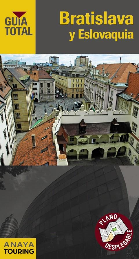 BRATISLAVA Y ESLOVAQUIA | 9788499353944 | TCI - GRUPO ANAYA