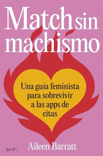 MATCH SIN MACHISMO | 9788408297291 | BARRATT, AILEEN | Llibreria L'Illa - Llibreria Online de Mollet - Comprar llibres online