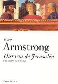 HISTORIA DE JERUSALEN | 9788449317521 | ARMSTRONG, KAREN | Llibreria L'Illa - Llibreria Online de Mollet - Comprar llibres online