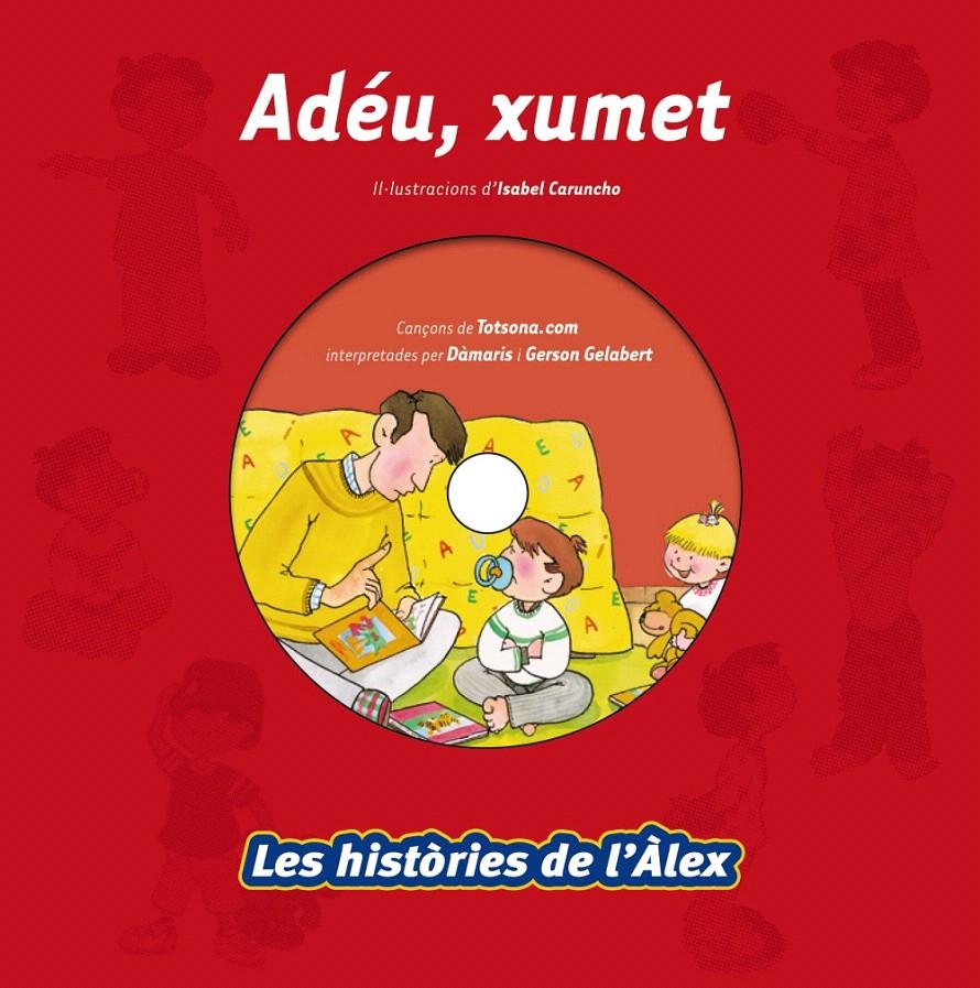 ADÉU XUMET | 9788499740171