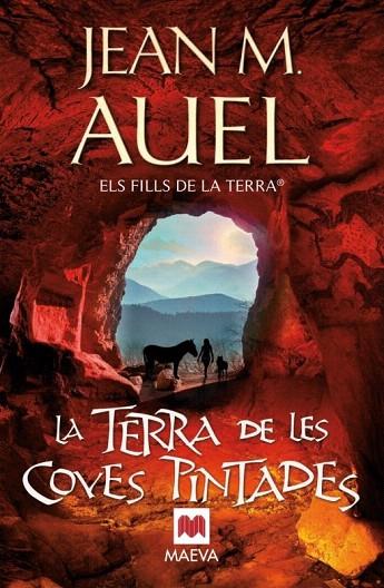 TERRA DE LES COVES PINTADAS, LA | 9788415120117 | AUEL, JEAN M. | Llibreria L'Illa - Llibreria Online de Mollet - Comprar llibres online