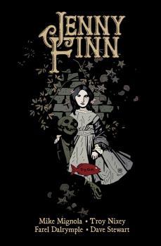 JENNY FINN | 9788467934120 | MIGNOLA, MIKE | Llibreria L'Illa - Llibreria Online de Mollet - Comprar llibres online