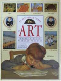 MEU PRIMER LLIBRE D`ART, EL | 9788427219236 | Llibreria L'Illa - Llibreria Online de Mollet - Comprar llibres online