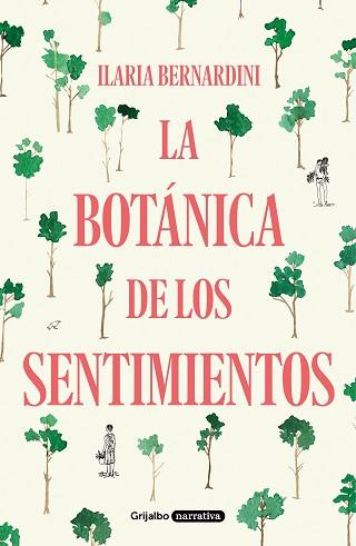 BOTÁNICA DE LOS SENTIMIENTOS, LA | 9788425358555 | BERNARDINI, ILARIA