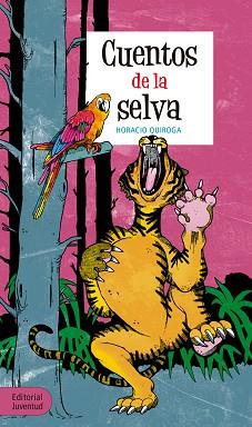 CUENTOS DE LA SELVA | 9788426143716 | QUIROGA FORTEZA, HORACIO | Llibreria L'Illa - Llibreria Online de Mollet - Comprar llibres online