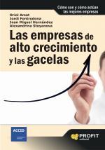 EMPRESAS DE ALTO CRECIMIENTO Y LAS GACELAS, LAS | 9788492956012 | AMAT, ORIOL | Llibreria L'Illa - Llibreria Online de Mollet - Comprar llibres online