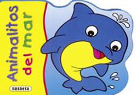 ANIMALITOS DEL MAR | 9788430568994 | VV.AA.