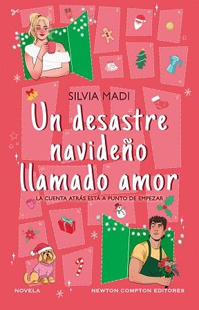 DESASTRE NAVIDEÑO LLAMADO AMOR, UN | 9788410359307 | MADI, SILVIA