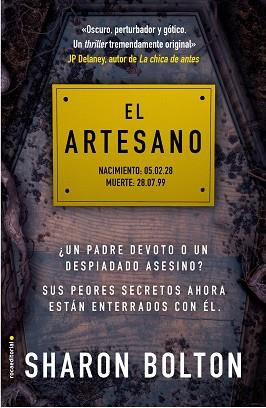 ARTESANO, EL | 9788417305727 | BOLTON, SHARON | Llibreria L'Illa - Llibreria Online de Mollet - Comprar llibres online