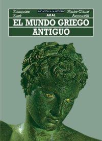 MUNDO GRIEGO ANTIGUO, EL | 9788476002247