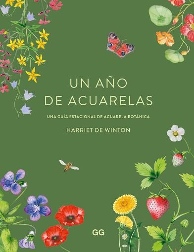 AÑO DE ACUARELAS, UN | 9788425234736 | DE WINTON, HARRIET