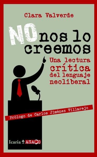 NO NOS LO CREEMOS | 9788498884838 | VALVERDE GEFAELL, CLARA | Llibreria L'Illa - Llibreria Online de Mollet - Comprar llibres online