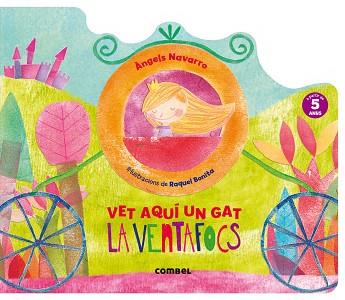 VENTAFOCS, LA | 9788491010678 | NAVARRO, ANGELS