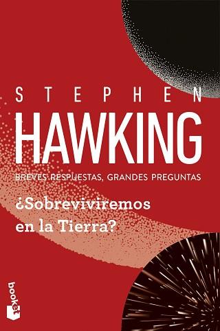 SOBREVIVIREMOS EN LA TIERRA? | 9788408315100 | HAWKING, STEPHEN | Llibreria L'Illa - Llibreria Online de Mollet - Comprar llibres online