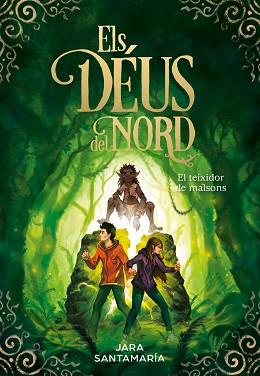 TEIXIDOR DE MALSONS, EL | 9788417736347 | SANTAMARÍA, JARA | Llibreria L'Illa - Llibreria Online de Mollet - Comprar llibres online
