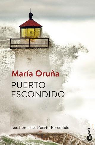 PUERTO ESCONDIDO | 9788423361472 | ORUÑA, MARÍA | Llibreria L'Illa - Llibreria Online de Mollet - Comprar llibres online