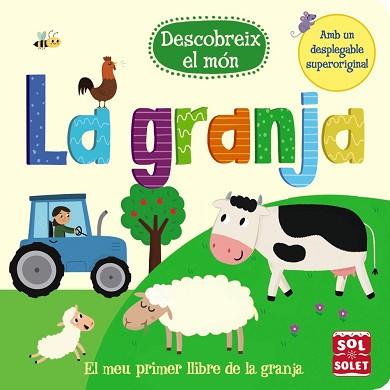 DESCOBREIX EL MÓN: LA GRANJA | 9788499069029 | VARIOS AUTORES | Llibreria L'Illa - Llibreria Online de Mollet - Comprar llibres online