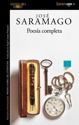 POESIA COMPLETA | 9788420454467 | SARAMAGO, JOSÉ