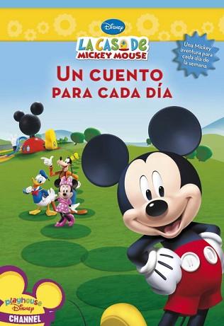 CUENTO PARA CADA DIA, UN | 9788448829858 | DISNEY