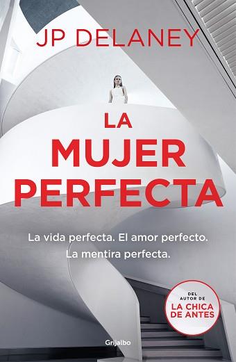 MUJER PERFECTA, LA | 9788425359439 | DELANEY, J.P. | Llibreria L'Illa - Llibreria Online de Mollet - Comprar llibres online