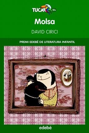 MOLSA | 9788468308975 | CIRICI ALOMAR, DAVID | Llibreria L'Illa - Llibreria Online de Mollet - Comprar llibres online