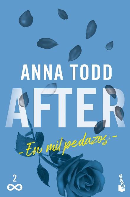 AFTER. EN MIL PEDAZOS (SERIE AFTER, 2) | 9788408320135 | TODD, ANNA | Llibreria L'Illa - Llibreria Online de Mollet - Comprar llibres online