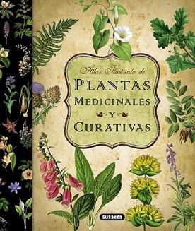 PLANTAS MEDICINALES Y CURATIVAS | 9788467712575 | VV.AA.