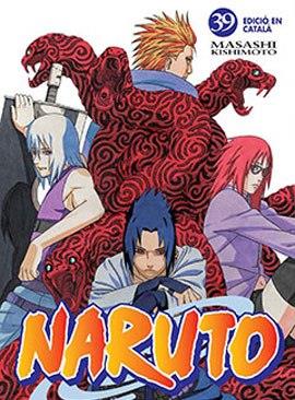 NARUTO 39 | 9788499472010 | MASASHI KISHIMOTO | Llibreria L'Illa - Llibreria Online de Mollet - Comprar llibres online