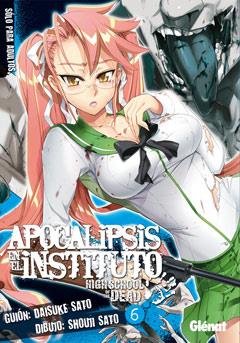 APOCALIPSIS EN EL INSTITUTO 06 (COMIC) | 9788499471396 | DAISUKE SATO/SHOUJI SATO