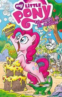 MI PEQUEÑO PONY. LA MAGIA DE LA AMISTAD Nº1 | 9788415480945 | KATIE COOK/ANDY PRICE | Llibreria L'Illa - Llibreria Online de Mollet - Comprar llibres online