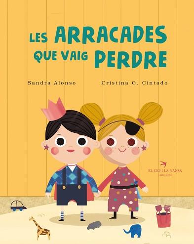 ARRACADES QUE VAIG PERDRE, LES | 9788417756383 | ALONSO VILLAR, SANDRA | Llibreria L'Illa - Llibreria Online de Mollet - Comprar llibres online