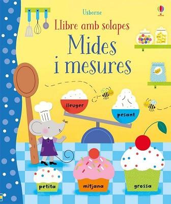 MIDES I MESURES CAT | 9781474946889 | WATSON HANNAH | Llibreria L'Illa - Llibreria Online de Mollet - Comprar llibres online