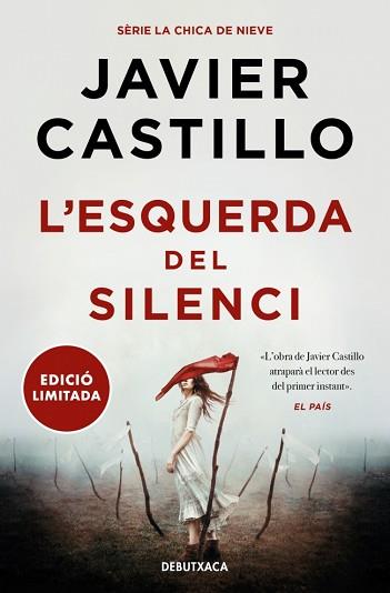 ESQUERDA DEL SILENCI, L' | 9788419394668 | CASTILLO, JAVIER | Llibreria L'Illa - Llibreria Online de Mollet - Comprar llibres online