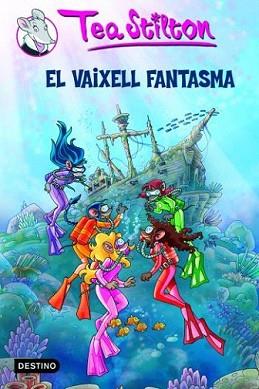 VAIXELL FANTASMA, EL | 9788499321066 | 13.95 | Llibreria L'Illa - Llibreria Online de Mollet - Comprar llibres online