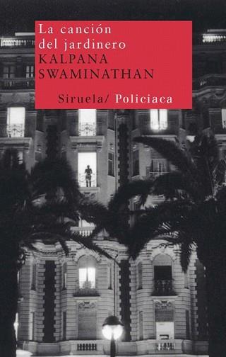 CACION DEL JARDINERO, LA | 9788498413076 | SWAMINATHAN, KALPANA | Llibreria L'Illa - Llibreria Online de Mollet - Comprar llibres online